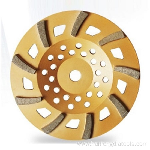 Diamond Discs for Floor Grinder